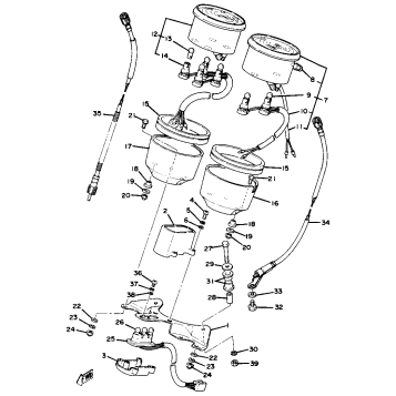 SPEEDOMETER - TACHOMETER