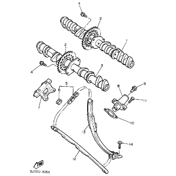 CAMSHAFT CHAIN