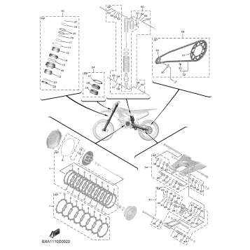 3 MAINTENANCE PARTS KIT