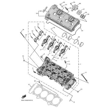CYLINDER HEAD