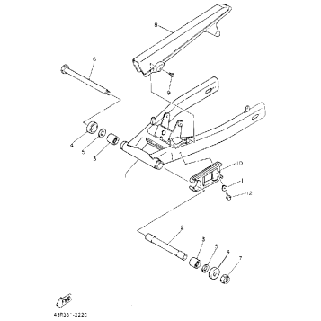 SWING ARM