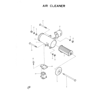 AIR CLEANER