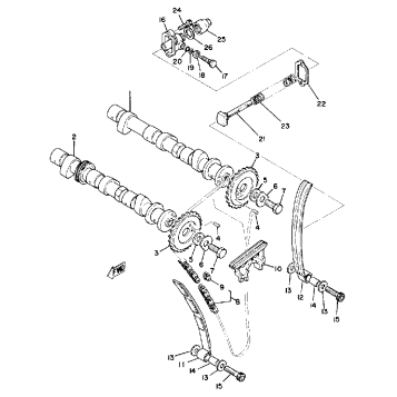 CAMSHAFT CHAIN
