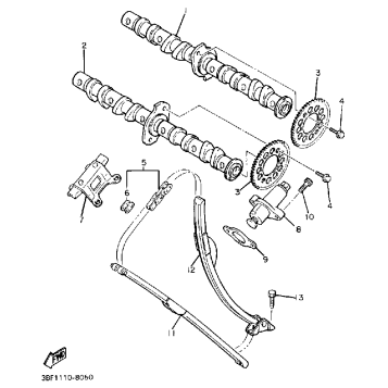 CAMSHAFT CHAIN
