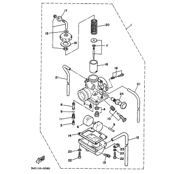 CARBURETOR