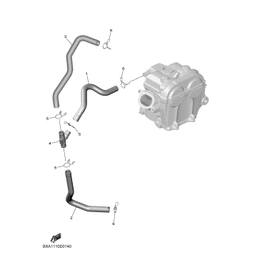 AIR INDUCTION SYSTEM