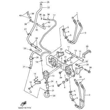 AIR INDUCTION SYSTEM RLC ONLY