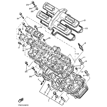 CYLINDER HEAD