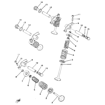VALVE-ROCKER ARM