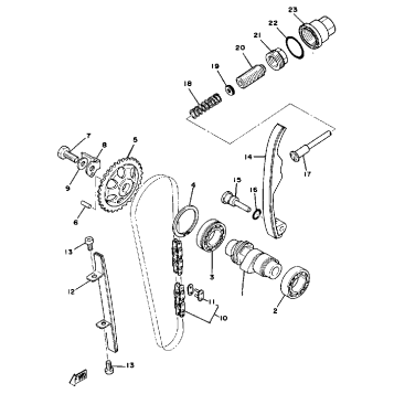 CAMSHAFT-CHAIN