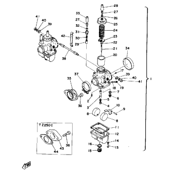 CARBURETOR