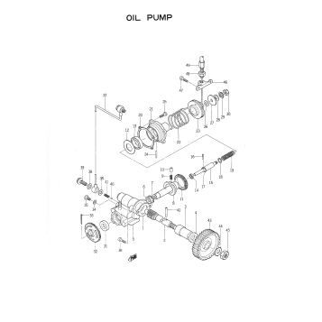 OIL PUMP