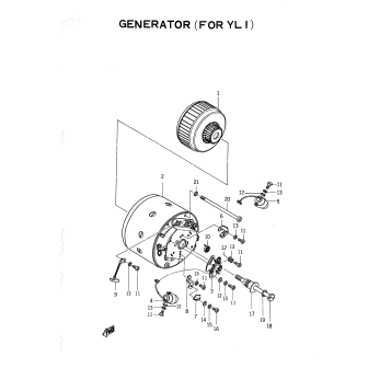 GENERATOR (YLI)