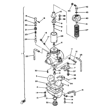 CARBURETOR