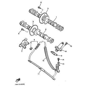CAMSHAFT CHAIN