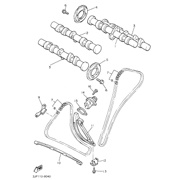 CAMSHAFT CHAIN