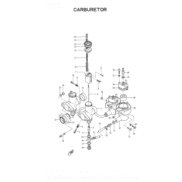 CARBURETOR