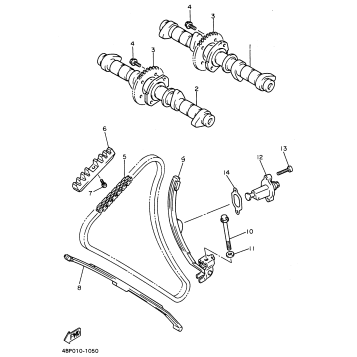CAMSHAFT CHAIN