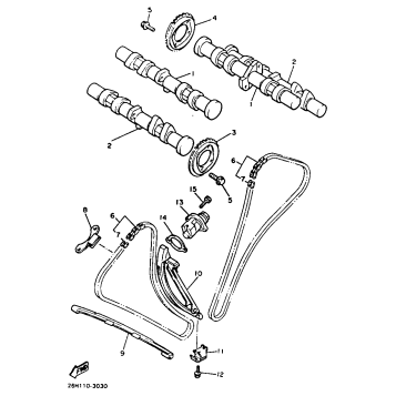CAMSHAFT CHAIN