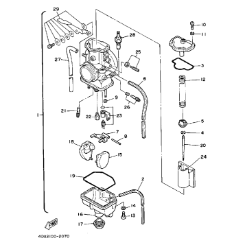 CARBURETOR