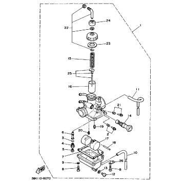 CARBURETOR