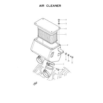 AIR CLEANER