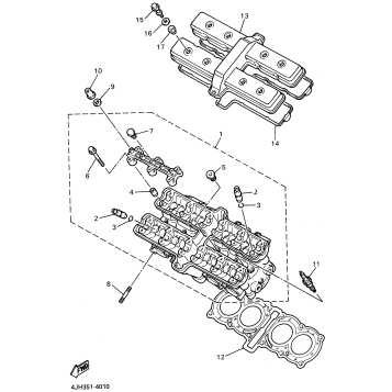 CYLINDER HEAD