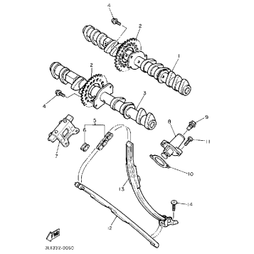CAMSHAFT CHAIN