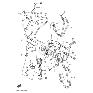 AIR INDUCTION SYSTEM