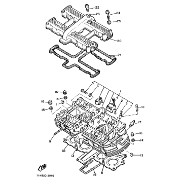 CYLINDER HEAD