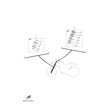 2 MAINTENANCE PARTS KIT