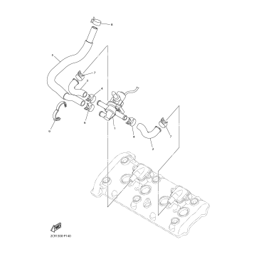AIR INDUCTION SYSTEM