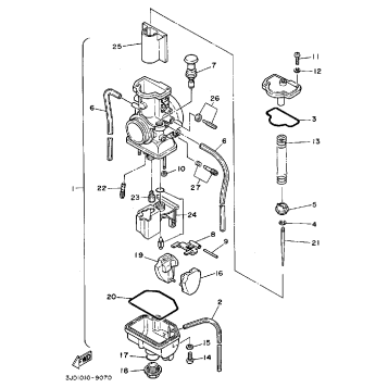 CARBURETOR