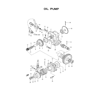 OIL PUMP