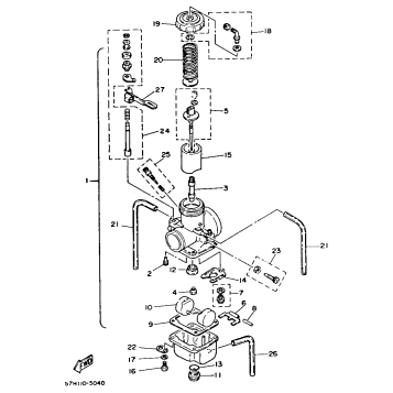 CARBURETOR