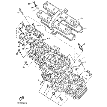 CYLINDER HEAD