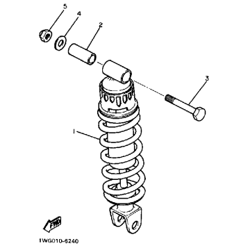 REAR SHOCKS
