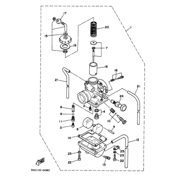 CARBURETOR