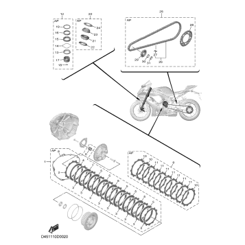 2 MAINTENANCE PARTS KIT