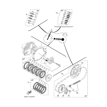 2 MAINTENANCE PARTS KIT