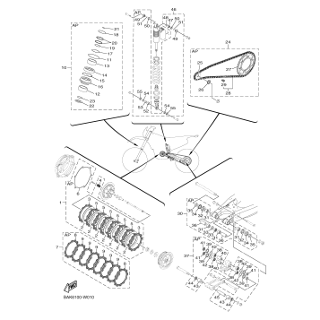 2 MAINTENANCE PARTS KIT