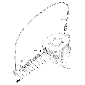 DECOMPRESSION VALVE 400B - C