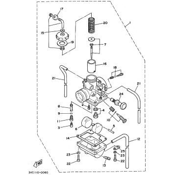 CARBURETOR
