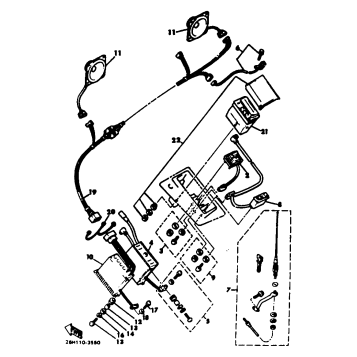 AUDIO KITS OPTIONAL PARTS