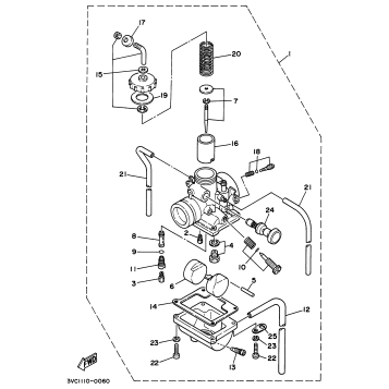 CARBURETOR