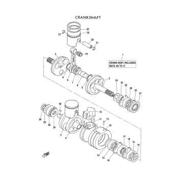 CRANKSHAFT