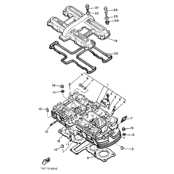 CYLINDER HEAD