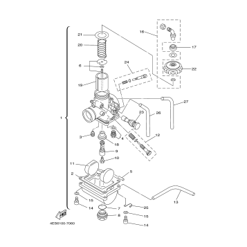 CARBURETOR