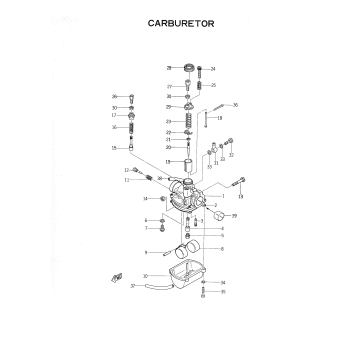 CARBURETOR
