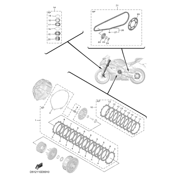 2 MAINTENANCE PARTS KIT